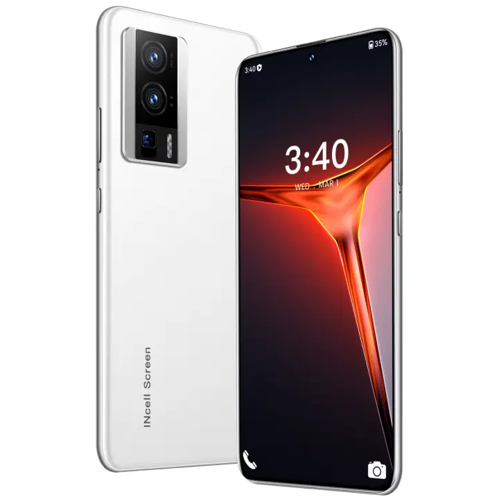 F5 Pro 2025 Versión Global 5G Dual SIM Android 14 16GB+1TB 7800mAh 108MP Teléfonos Móviles - 1