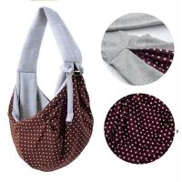 Bolso de hombro transpirable para mascotas, bolso cruzado con correas anchas para gato, cómodo con anillo de bloqueo, bolsa transportadora para perros para viajes - details 7