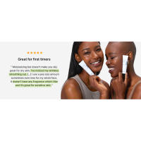 Crema COSRX Retinol 0,1%, 0,67 oz, crema antienvejecimiento para ojos y cuello con tratamiento retinoide para reafirmar la piel, reducir las arrugas, finas - details 7