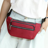 Paquetes de bolsos de pecho informales para mujer - details 6