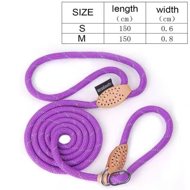 Productos mascotas, Perro, reflectante Nailon Cachorro, Cuerda Gato, Chihuahua, Conjunto Correa Collar Mascota, Coras para - 1