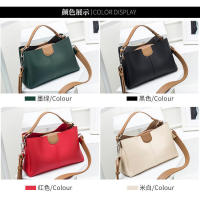 Nuevo bolso cruzado simple, moderno y elegante, bolso informal para mujer. - details 6