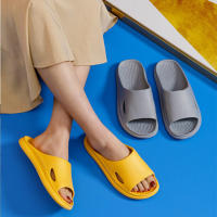 Zapatillas de EVA para hombre y mujer, sandalias suaves y ligeras para la playa, chanclas antideslizantes para amantes de interiores, zapatos de baño para el hogar, novedad de verano - details 8