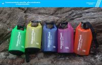Accesorios de Barco de Ocio Bolsa de Playa Impermeable de PVC Bolsa Deportiva al Aire Libre Translúcida - details 0