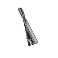 Clip de Corbata de Metal para Hombres Cierre de Corbata de Boda Pin de Corbata de Cobre para Accesorios de Joyería de Estilo Gentleman - details 13