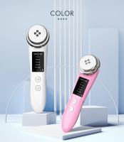 Masajeador facial recargable para rejuvenecimiento de la piel Dispositivo de belleza facial portátil de uso doméstico - details 9