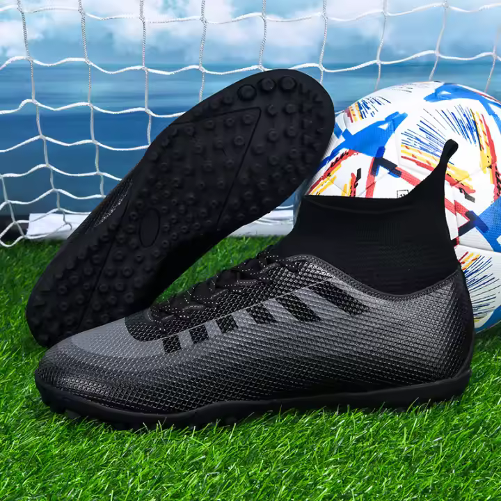 Zapatos de fútbol de entrenamiento juvenil Broken NailTFBottom aplicables a entrenamientos de competiciones - 1