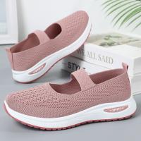 Zapatos de verano sin cordones para mujer, zapatillas deportivas informales y cómodas - details 2