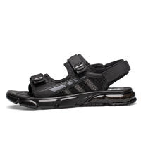Nuevas Sandalias de Hombre Sandalias de Verano para Exteriores, con Correas, Amortiguadas de Aire, Zapatos de Playa, Zapatos Romanos suaves en Fondo - details 7