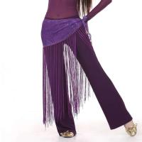 Nuevo estilo, accesorios, cadena de cintura con lentejuelas, ropa, pretina, bufanda con borlas para danza del vientre - details 39