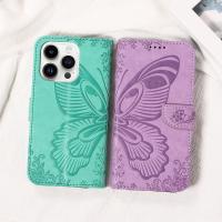 Funda de teléfono con cartera de mariposa para Xiaomi 14, Ultra 13T, 12T, Poco F6, X6, M6 Pro, C65, Redmi Note 13 Pro Plus, 13C, 12C, A3, Turbo 3 - details 3