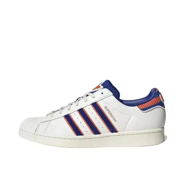 Leten Superstar Original hombres mujer Campus versátil zapatos de skate clásico blanco zapatillas de deporte al aire libre IG3002 calcomanía - 1