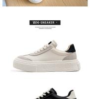 Nuevos Zapatos De Tablero De Moda Casuales Y Versátiles, Zapatos Deportivos Antideslizantes Y Resistentes Al Desgaste Para Hombres - details 3