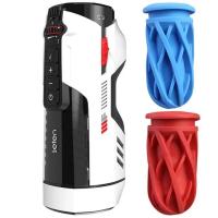 Embalaje privado Sexy 708pro masturbador masculino volante pistón calefacción Masturbateur Vagina Pussy vibrador automático hine juguetes sexuales para hombres - details 15