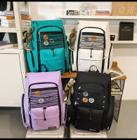 Bolsa de montañismo Montañismo para escalada al aire libre, bolsa de gimnasio deportiva con separación de ropa seca y húmeda, bolsillo para zapatos, mochila grande de almacenamiento - details 9