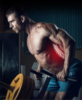 Cinturón de entrenamiento de cintura para Hombre y mujer, corsé Lumbar transpirable para soporte de columna vertebral, nuevo - details 8