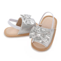 Sandalias De Verano Para Bebés Niñas Recién Nacidas Con Suela De Goma Antideslizante Zapatos Planos De Princesa Para Primeros Pasos Fashion - details 16