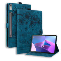 Funda de cuero PU con relieve 3D de flores para Lenovo Xiaoxin Pad Pro 12,7, 12,7 pulgadas, 2023 - details 21
