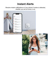 Sensor de Movimiento Inteligente GIRIER Detector de Movimiento Humano para Seguridad del Hogar - details 5