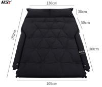 Cama Inflable Automática para Coche Almohada de Aire para SUV Cama de Viaje Trasera - details 3