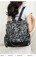 Mochila para mujer, nueva moda, estilo coreano, versátil, informal, para exteriores, Mochila pequeña para mujer, bolsa antirrobo de gran capacidad - details 19