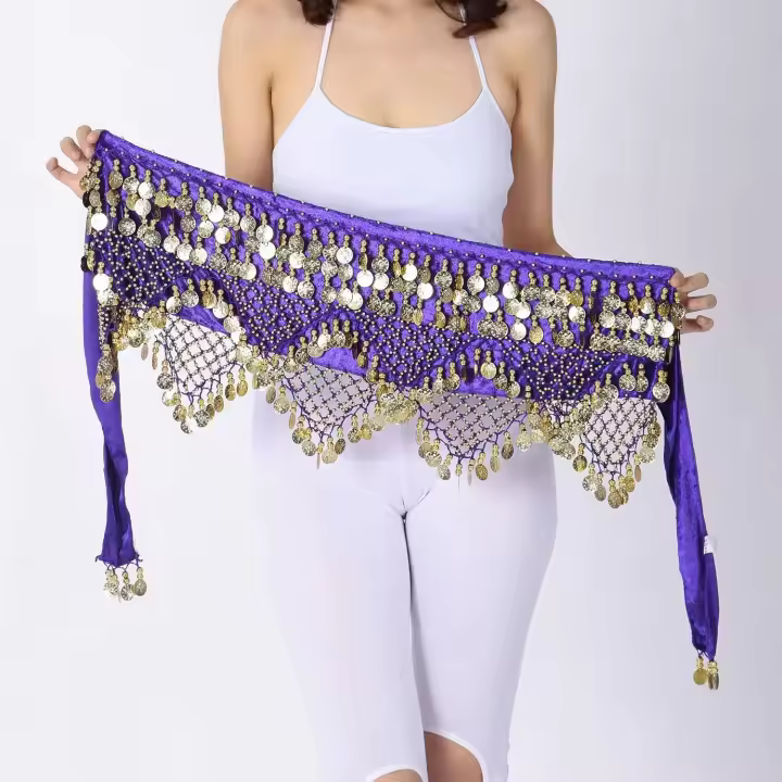 Ropa de mujer barata, ropa de práctica, pañuelos triangulares para glúteos, diamantes artificiales de colores, Usteable, 300 oro - 1