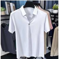 Polo de Manga Corta de Moda Casual para Hombres Alta Calidad, Novedad de Verano, Estampado Caliente, Lujo Elegante - details 21