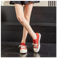 Zapatillas Blancas de Primavera Zapatos Versátiles para Mujeres Estilo Clásico Casual - details 21