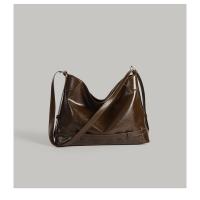 2025 Nueva Moda Bolsa Tote, Anillo de Metal Hebilla Crossbody Bolsa, Señoras de la Moda Bolso de hombro - details 10