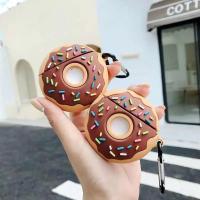 Funda de Auriculares Inalámbricos 3D Deliciosa Cobertura Protectora de Carga Inalámbrica para Airpods 1, 2, 3 Caja de Auriculares Airpods Pro - details 25