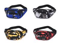 Paquete deportivo, riñonera informal para mujer, bolsos para pierna caída para hombre y niño, bolso con cinturón para cadera, bolso cruzado para viaje para montar en motocicleta - details 9