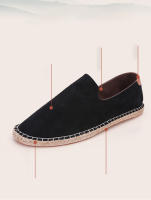 Canvas Men'S Shoes Men'S Fisherman Shoes Outdoor Summer Women Shoes Men'S Fashion Breathable Casual Shoes Travel Shoes - details 5