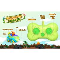 Coche Dinosaurio RC