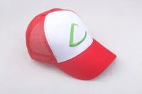 Gorra de algodón ajustable con bordado, para niños y adultos. Estilo béisbol, relacionado con Pokémon/Ash Ketchum. - details 9