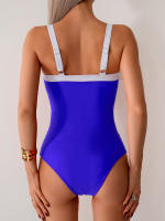 Traje de baño de una pieza mujer 2025 nuevo bikini sexy - details 7