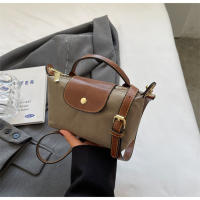 Bolso de nailon de alta calidad para mujer, bandolera pequeña de diseñador, de lujo, 2024 - details 11