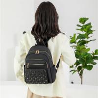 Bolso de hombro ligero multifunción impermeable, mochila escolar de gran capacidad, resistente al desgaste, pequeña, niñas adolescentes - details 7