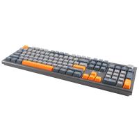 Langtu-Teclado mecánico LT104 para juegos, accesorio con cable y Bluetooth, inalámbrico, RGB, 2,4G, 104 teclas - details 5