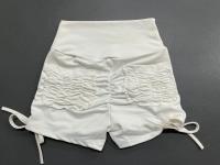 Pantalones Cortos Deportivos de Cintura Alta para Mujeres Material de Nylon Transpirable y Secado Rápido Ideal para Yoga y Fitness Hecho en China - details 23