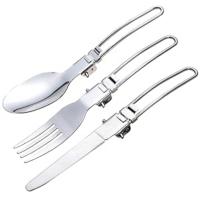 Escursione di Campeggio Esterna Backpacking Picnic Cookware Mini Insieme di Cottura