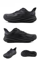ZAPATILLA RUNNING HOK CLIFTON 9 NGR BLANCO HOK - details 0