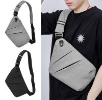 Bolso de hombro impermeable para hombre, mochila antirrobo con múltiples usos - details 17