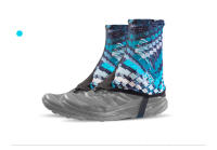Cubierta de Zapatos Unisex AONIJIE E4417 para Correr al Aire Libre con Gaitas Protectoras contra Arena con Cordón para Senderismo y Jogging - details 13