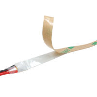 Tira de luces LED COB de 12V y 24V CC, cinta Flexible de alta densidad para decoración de habitación, retroiluminación, 3000-6000K, lineal regulable - details 6