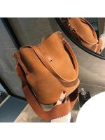 Bolso de diseñador de lujo para mujer, bandolera de cuero PU de gran capacidad, novedad de 2021 - details 24