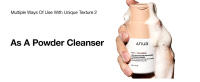 ANUA RICE ENZYME BRIGHTENING CLEANSING POWDER, Mascarilla de arroz, Ceramida, Lavado suave aclarante, Limpiador facial radiante para - details 5