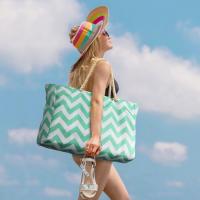 Bolsos de playa para mujer Bolso grande de playa impermeable Bolsos de playa con cremallera Bolso de piscina impermeable a prueba de arena Bolso grande - details 21