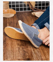 Canvas Men'S Shoes Men'S Fisherman Shoes Outdoor Summer Mens Board Shoes Men'S Fashion Breathable Casual Shoes Travel Shoes - details 29