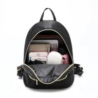 Mochila de ocio para mujer, bolso de viaje informal, moda coreana - details 17
