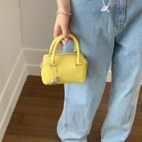 Bolsos cruzados de lujo informales con forma de almohada, bolsos de hombro de piel sintética con cremallera versátiles, bolsos pequeños para ir al trabajo para mujer y niña - details 4